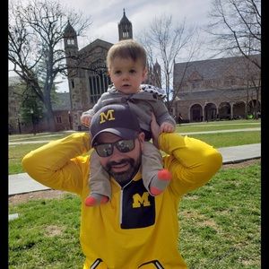 Meet your Posher, Jason